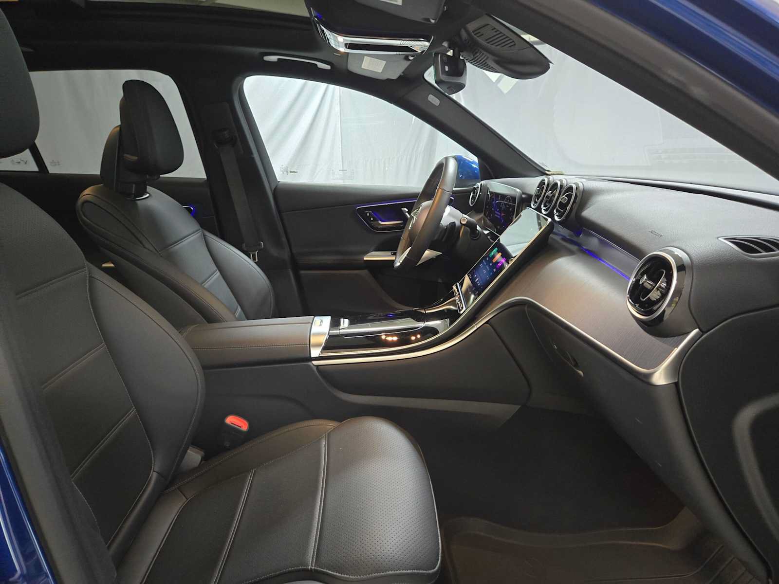 Certified 2026 Mercedes-Benz GLC 300 4MATIC image 11