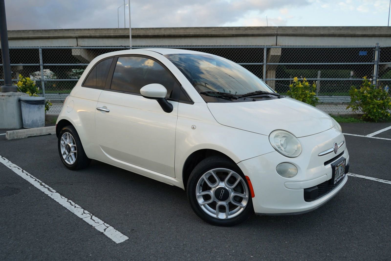 Used 2012 FIAT 500 Pop image 5