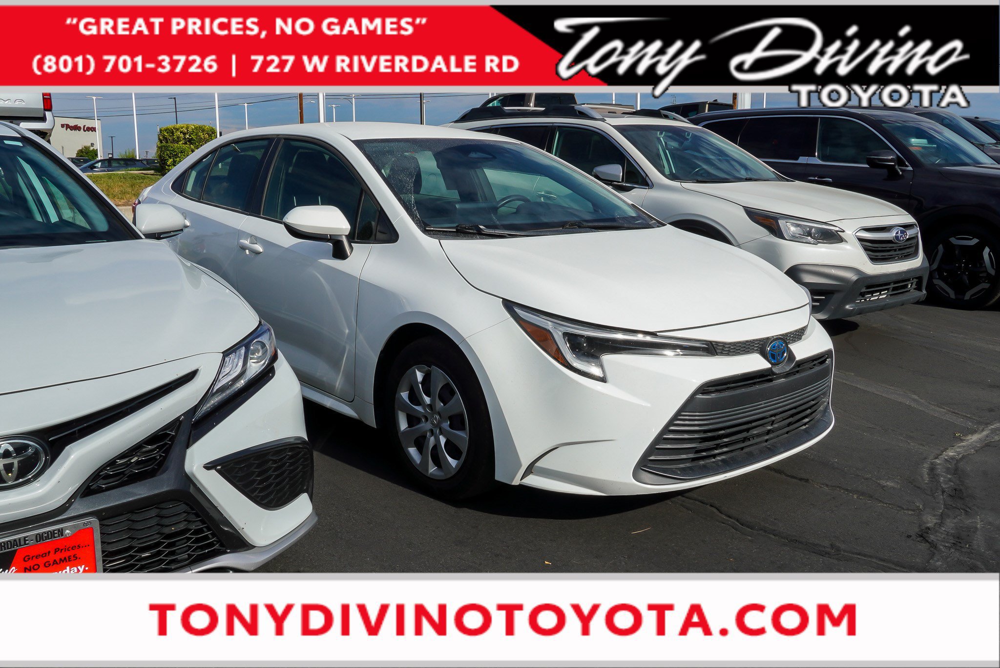 Certified 2024 Toyota Corolla LE
