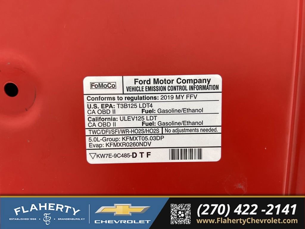 Used 2019 Ford F150 XL w/ Equipment Group 101A Mid AWD/4WD image 17
