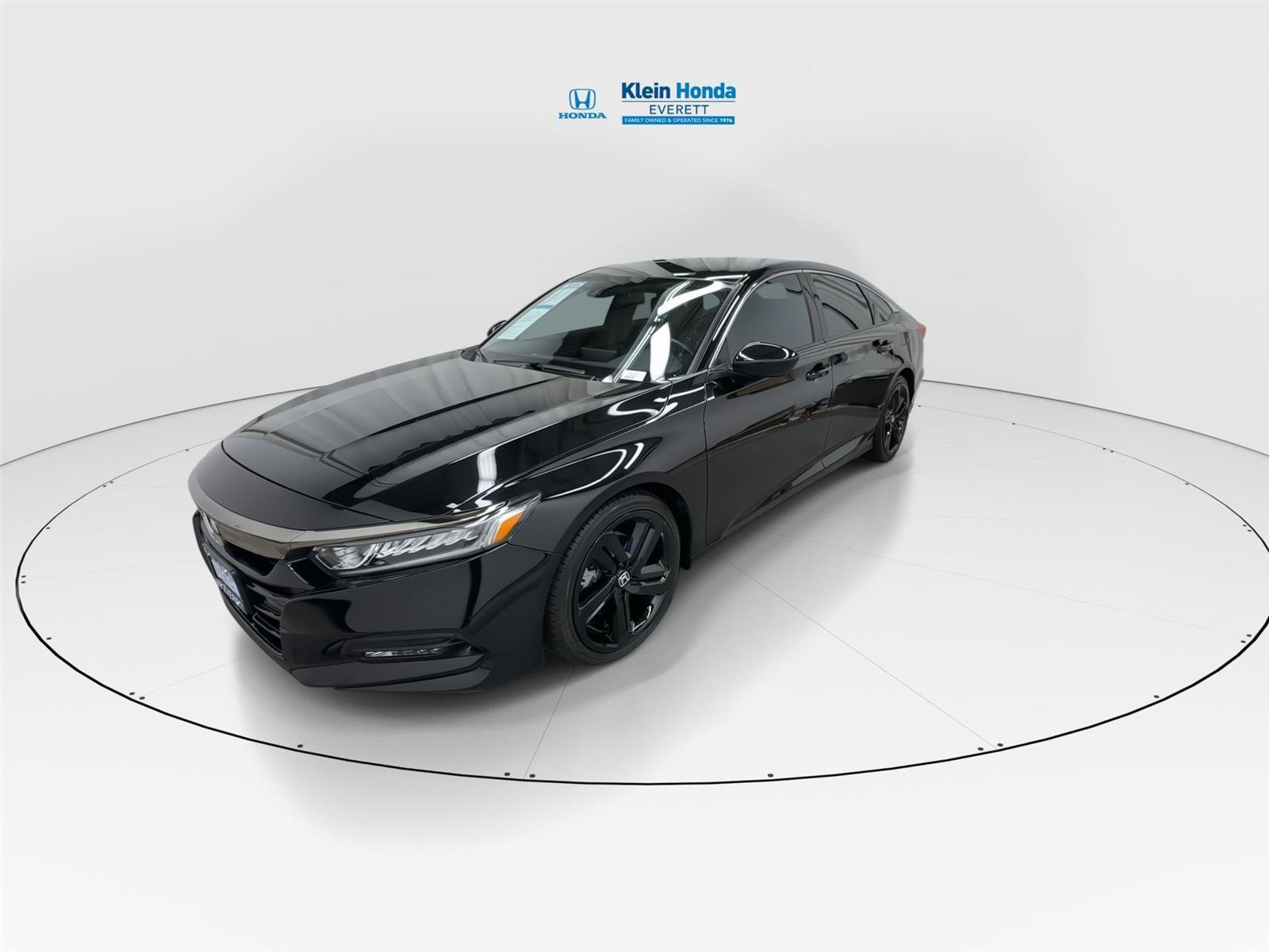 Used 2018 Honda Accord Sport image 6