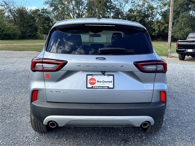 Used 2024 Ford Escape Active image 21