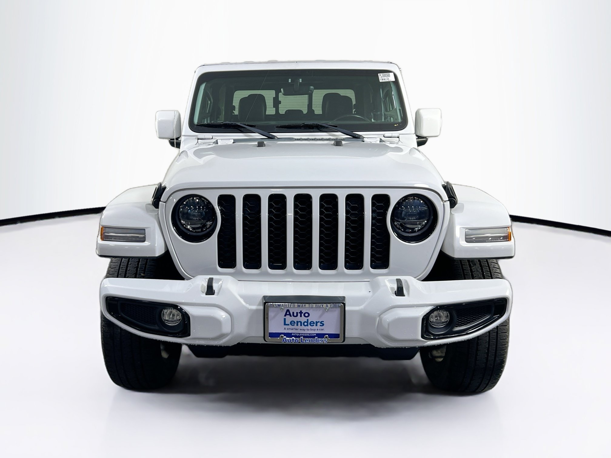 Used 2023 Jeep Gladiator Overland AWD/4WD image 2