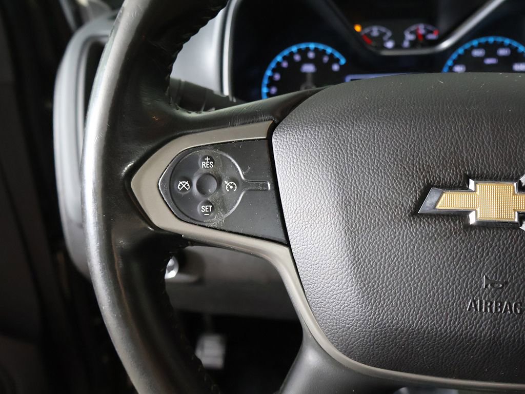Used 2017 Chevrolet Colorado Z71 RWD image 33