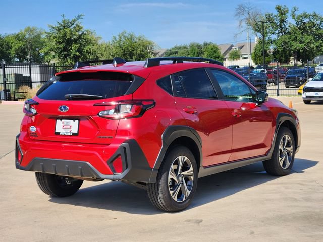 Certified 2026 Subaru Crosstrek 2.5i Premium w/ Crosstrek Mirror Package AWD/4WD image 7