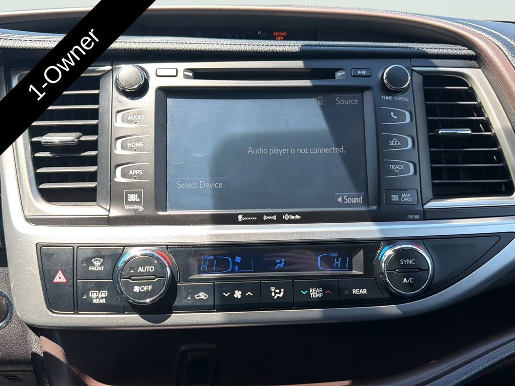 Used 2018 Toyota Highlander Limited FWD image 36