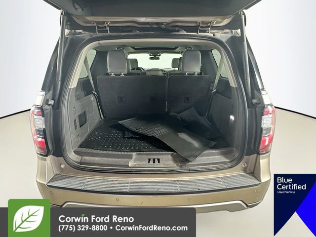Used 2020 Ford Expedition Max Limited w/ Equipment Group 302A image 32