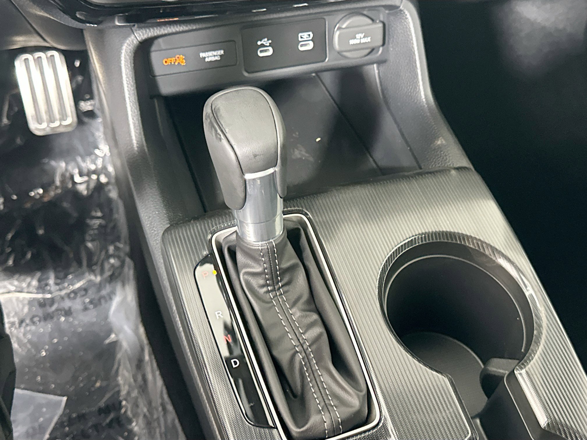 New 2026 Honda Civic Sport image 13