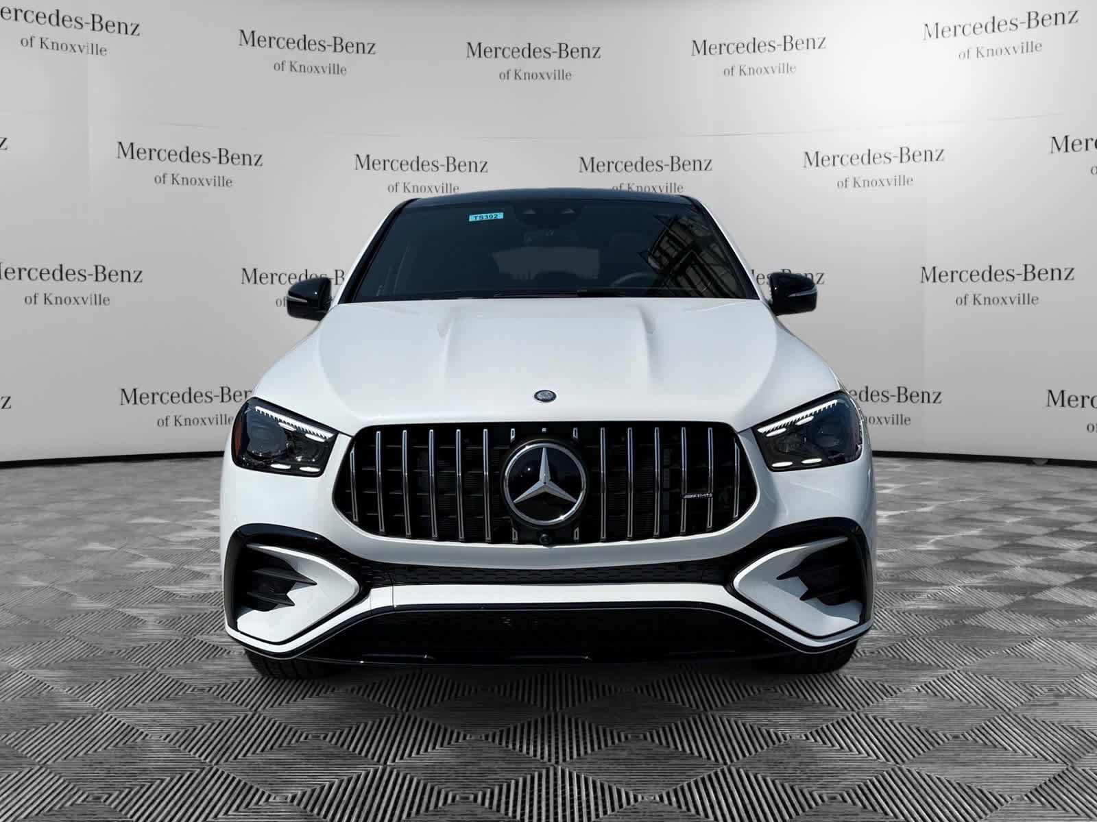 New 2025 Mercedes-Benz GLE 53 AMG 4MATIC Coupe image 8