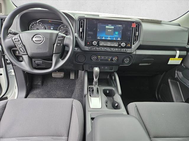 New 2026 Nissan Frontier S image 11