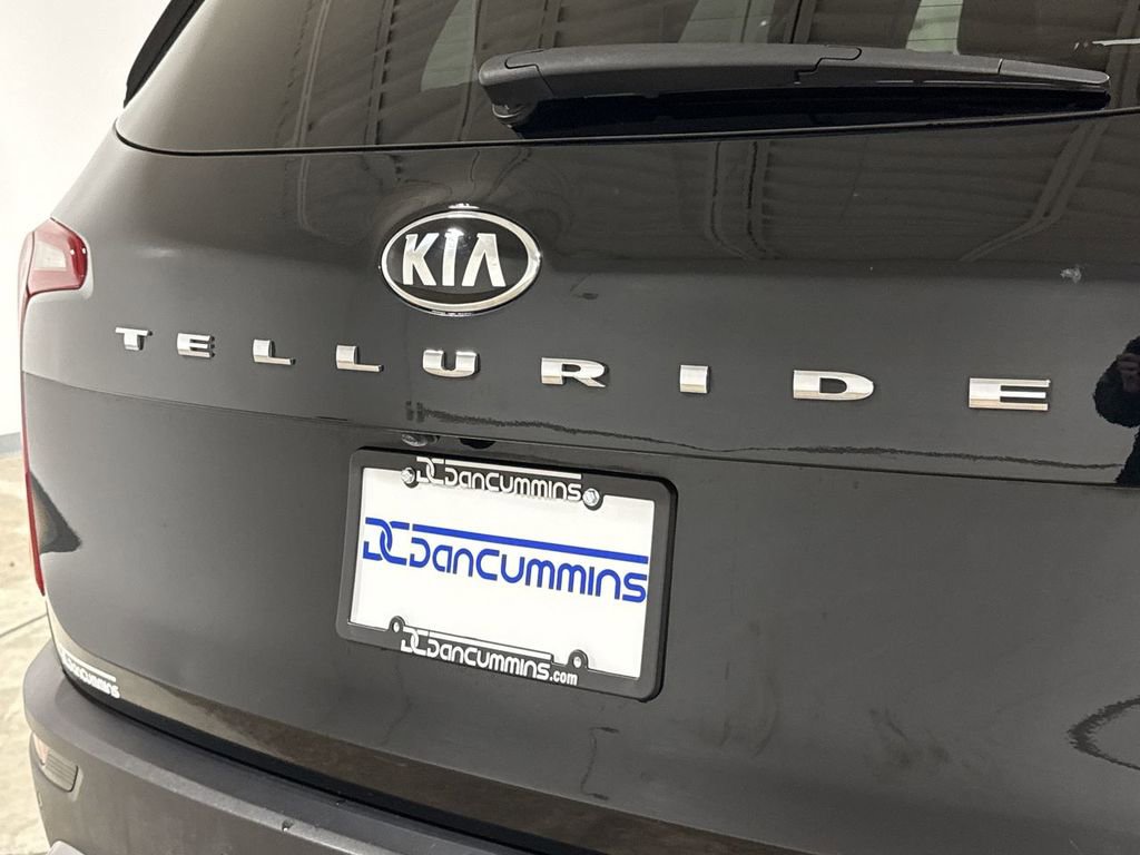 Used 2021 Kia Telluride SX FWD image 28