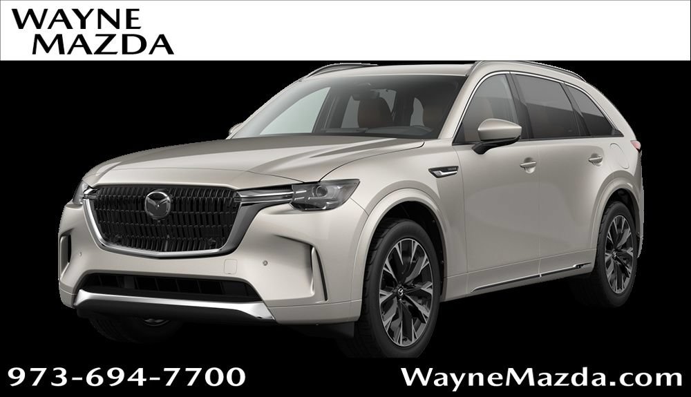 New 2026 MAZDA CX-90 3.3 Turbo S w/ Premium Plus AWD/4WD image 1