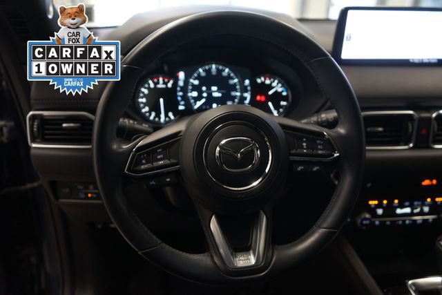 Used 2021 MAZDA CX-5 Signature image 21