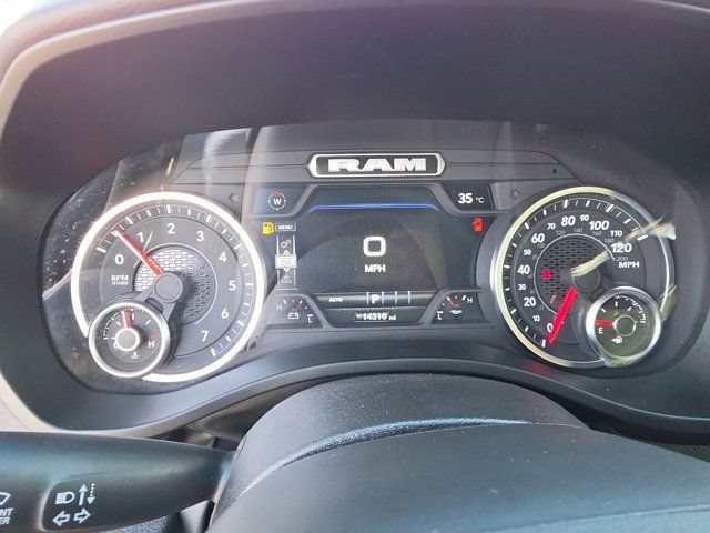 Used 2025 RAM 1500 Big Horn AWD/4WD image 18