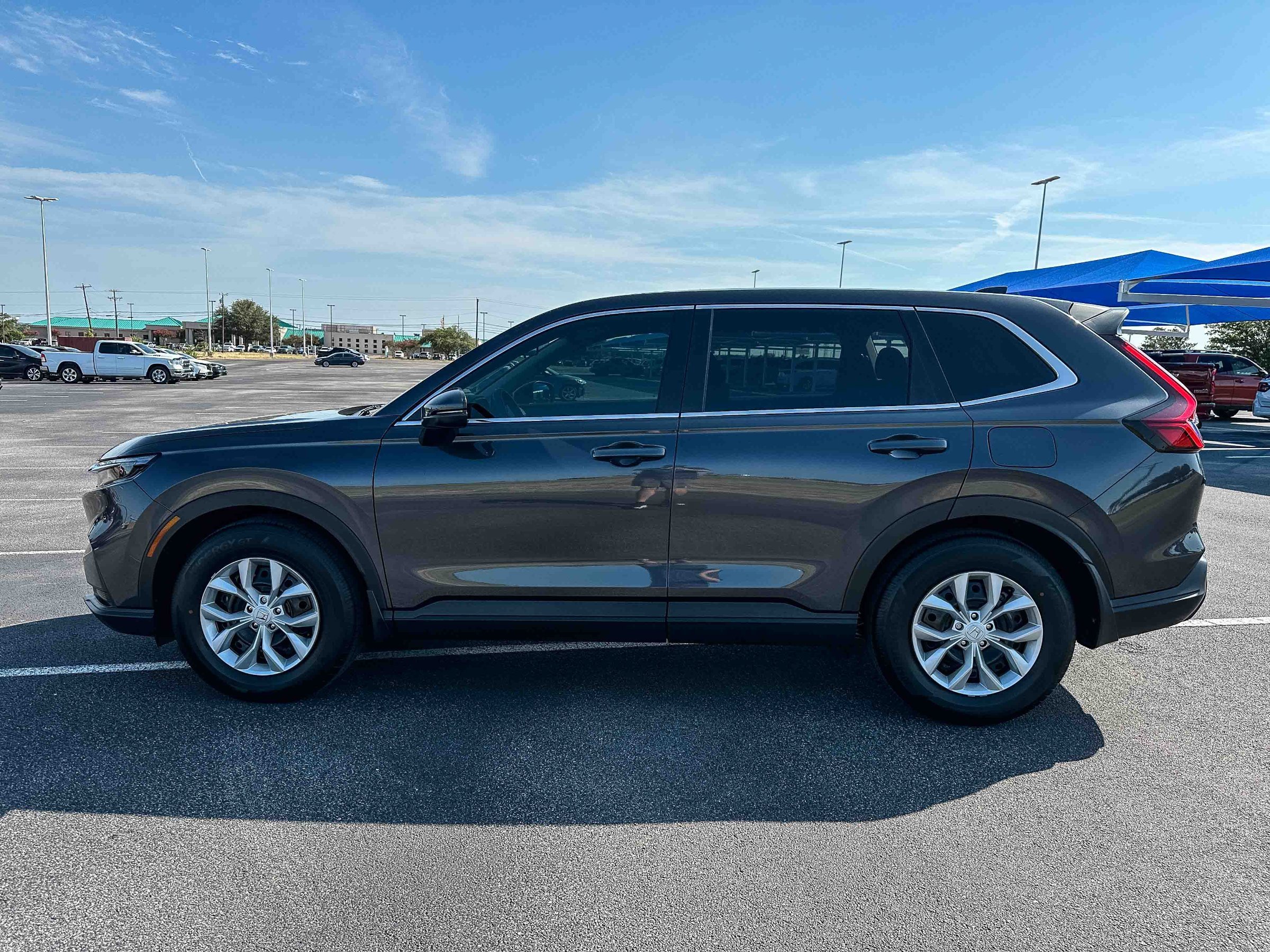 Used 2026 Honda CR-V LX image 9