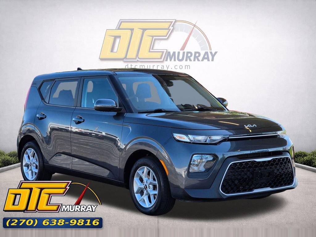 Used 2022 Kia Soul LX w/ Technology Package