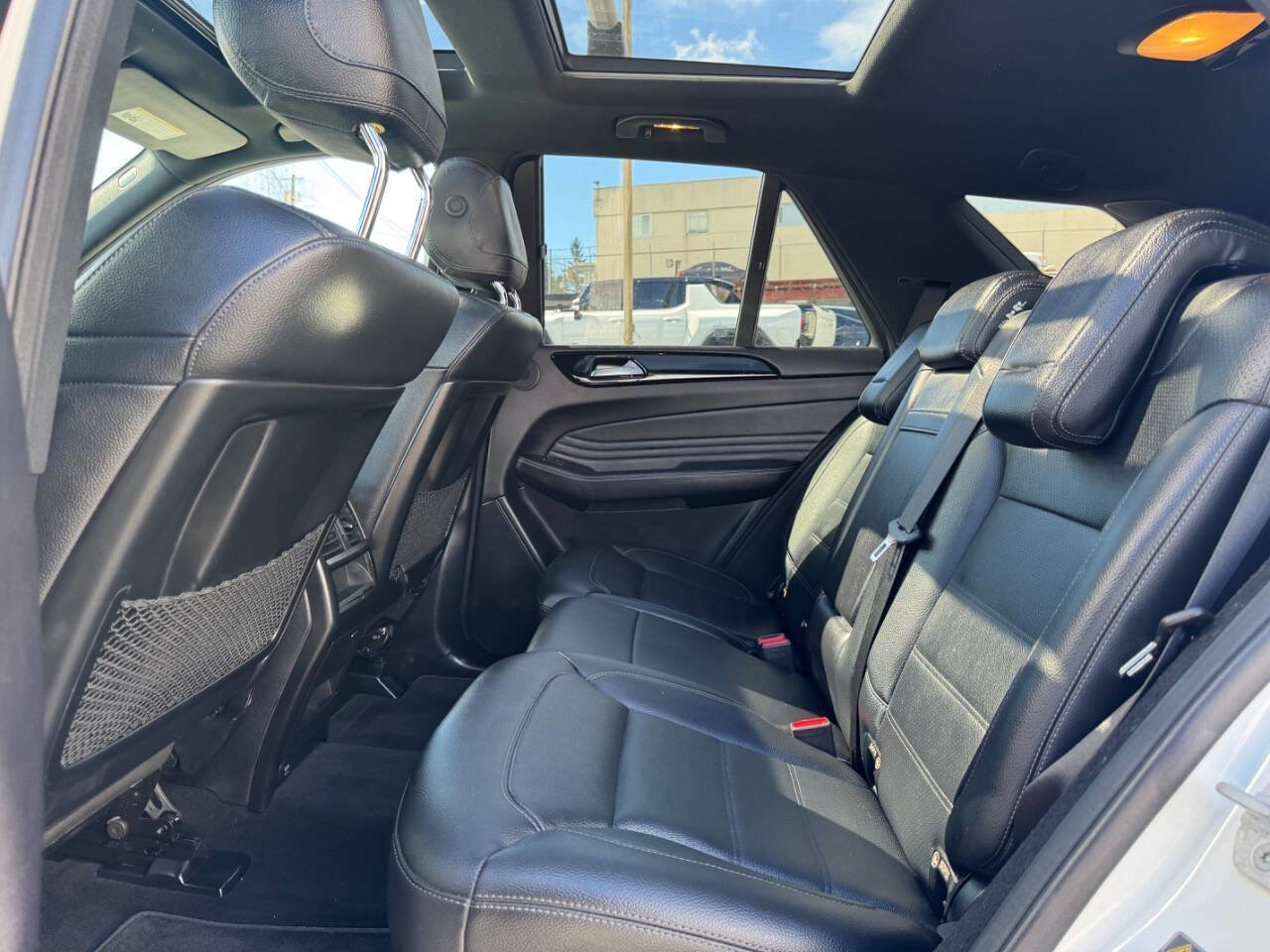 Used 2016 Mercedes-Benz GLE 350 4MATIC image 28