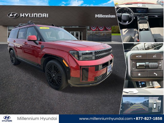 Used 2026 Hyundai Santa Fe Calligraphy