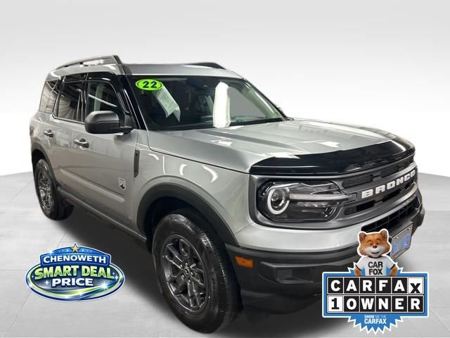 Used 2022 Ford Bronco Sport Big Bend image 7