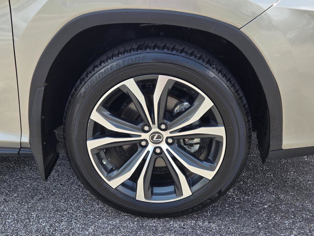 Used 2022 Lexus RX 350 FWD w/ Premium Package image 4