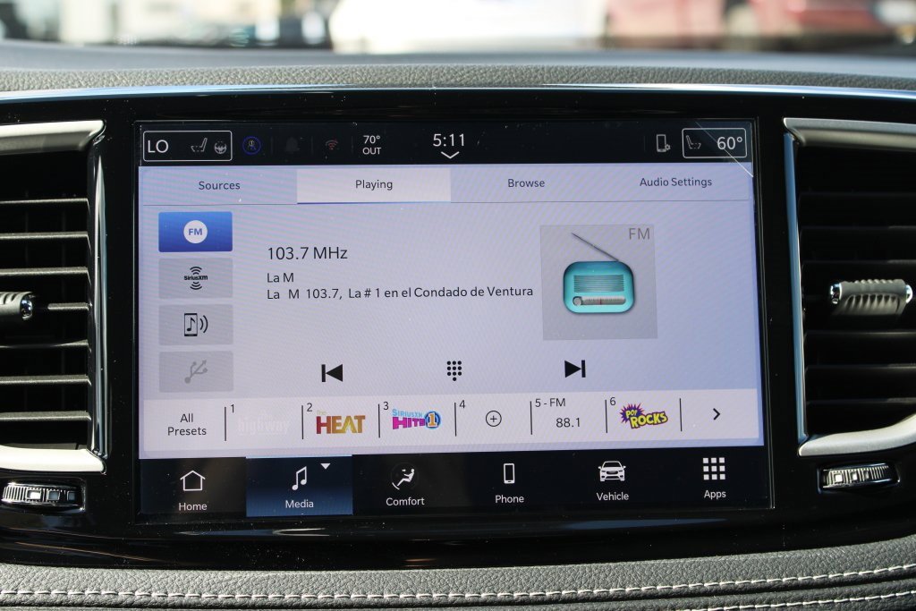 New 2026 Chrysler Pacifica Select w/ S Appearance Package image 18