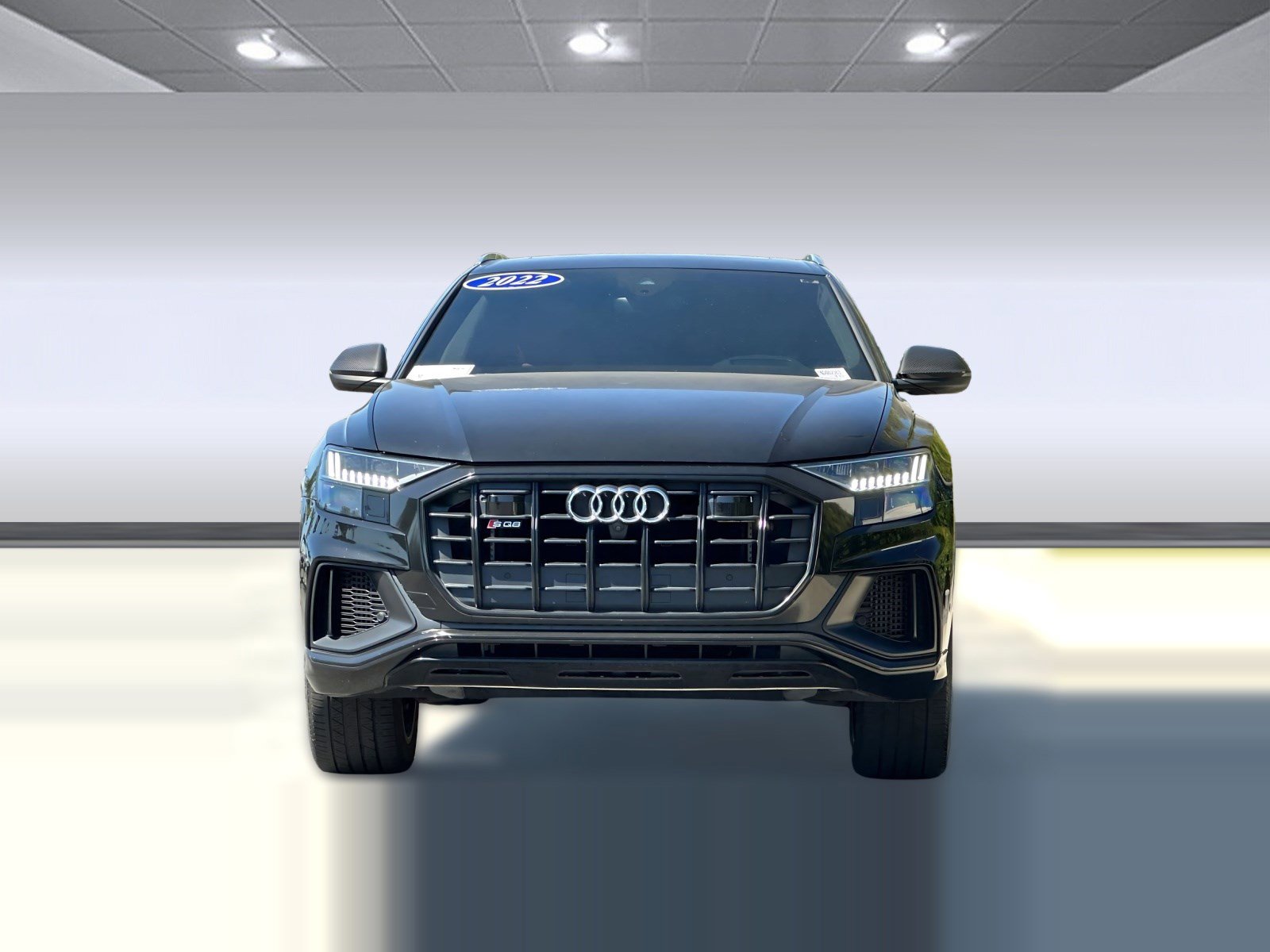 Used 2022 Audi SQ8 Prestige w/ Prestige Package image 4
