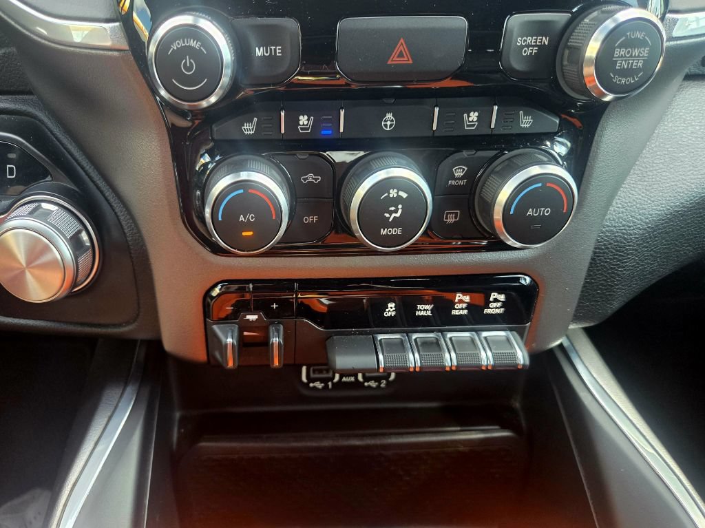 Used 2020 RAM 1500 Laramie w/ Sport Appearance Package RWD image 26