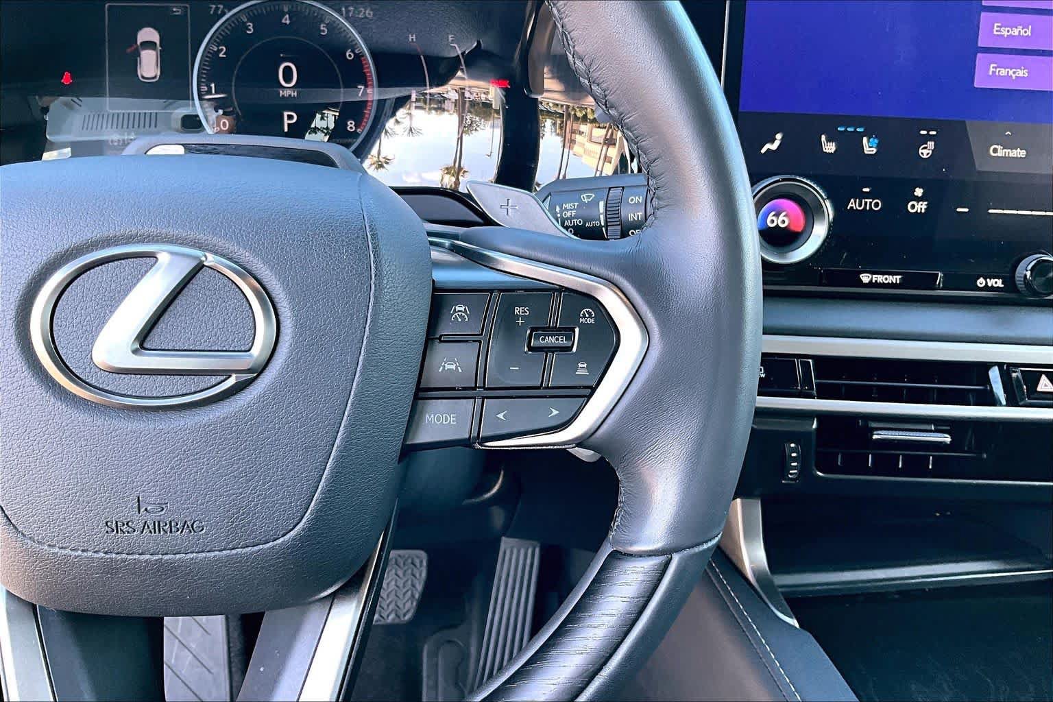 Used 2024 Lexus RX 350 Premium w/ Convenience Package FWD image 23