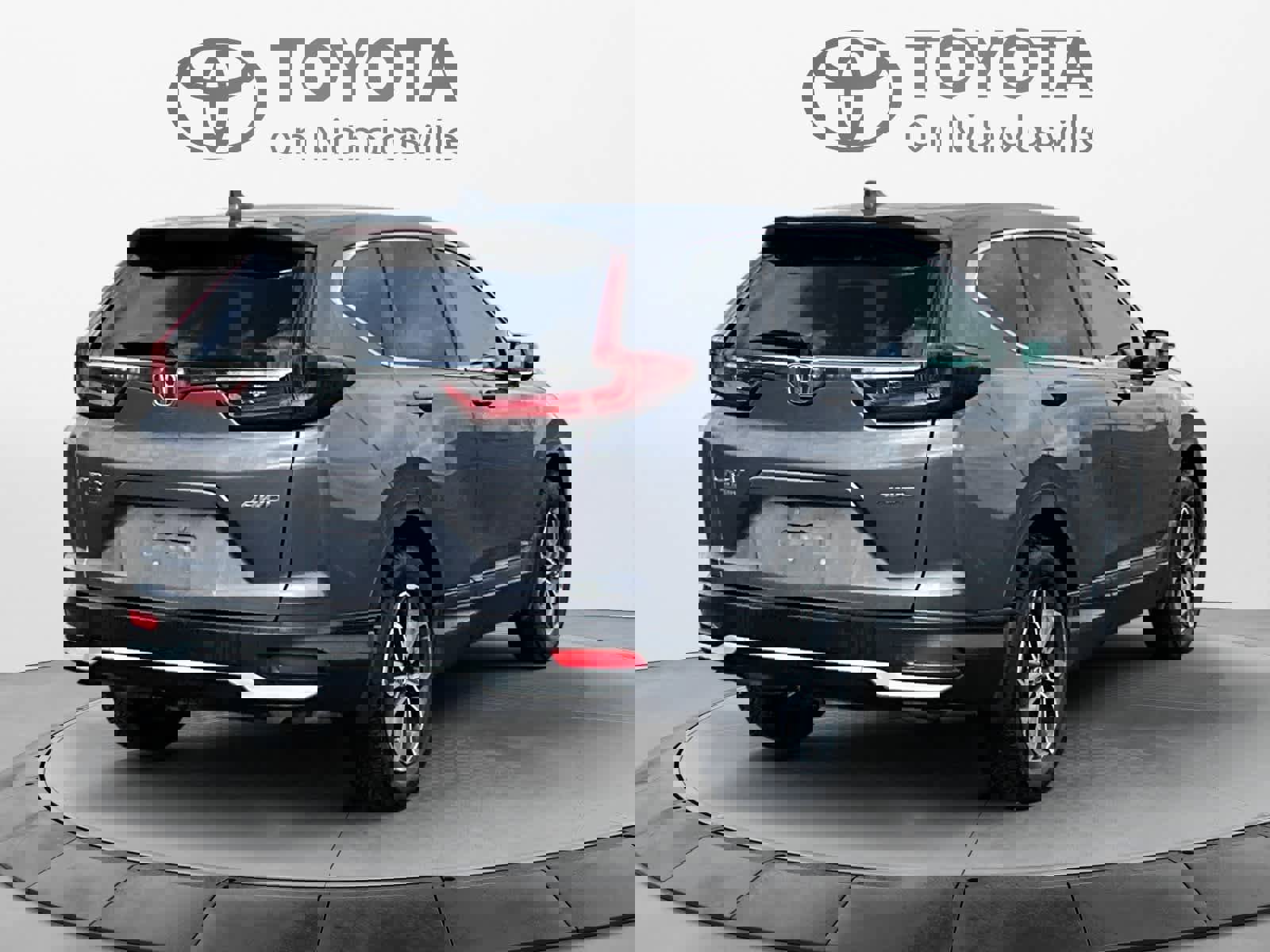 Used 2020 Honda CR-V EX-L image 6