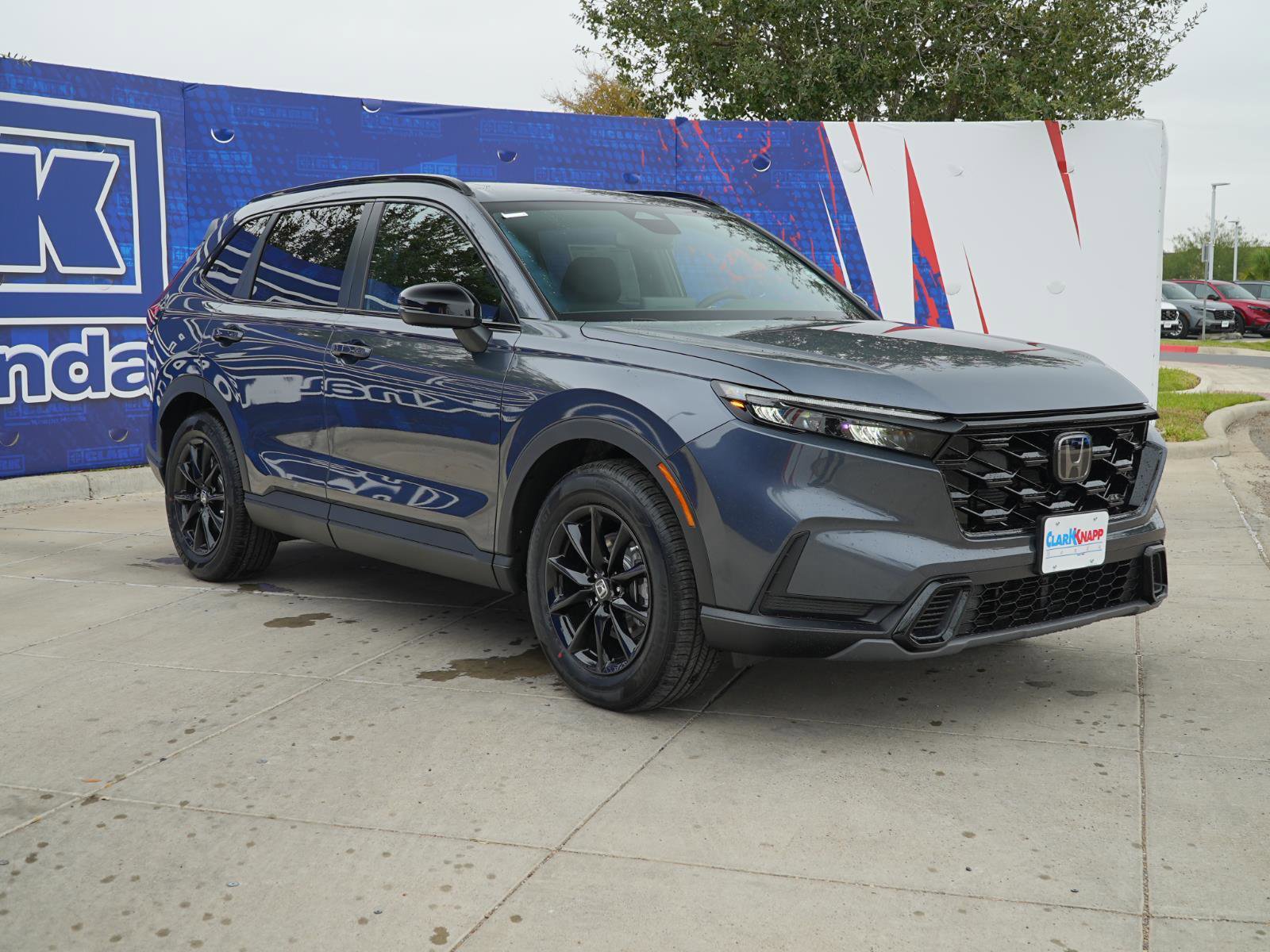 New 2026 Honda CR-V Sport image 3