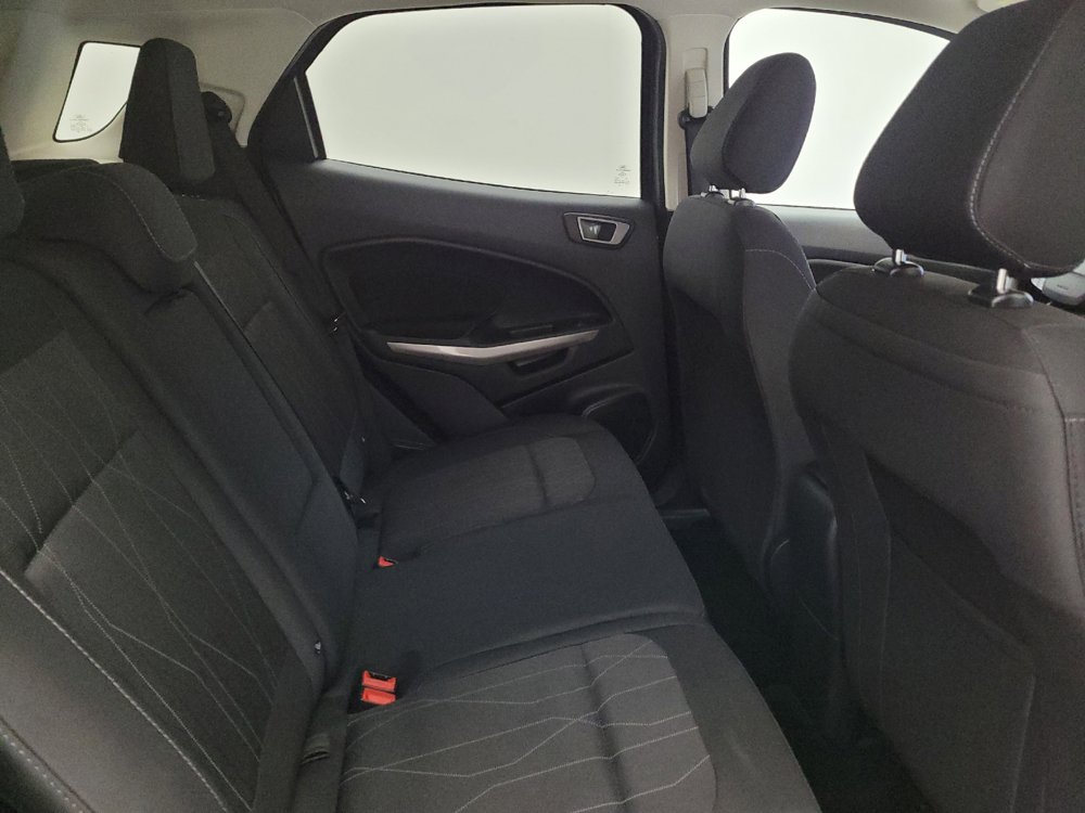 Used 2022 Ford EcoSport SE AWD/4WD image 19