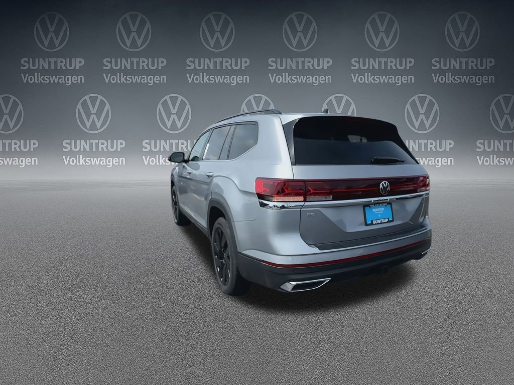 New 2025 Volkswagen Atlas SE image 47