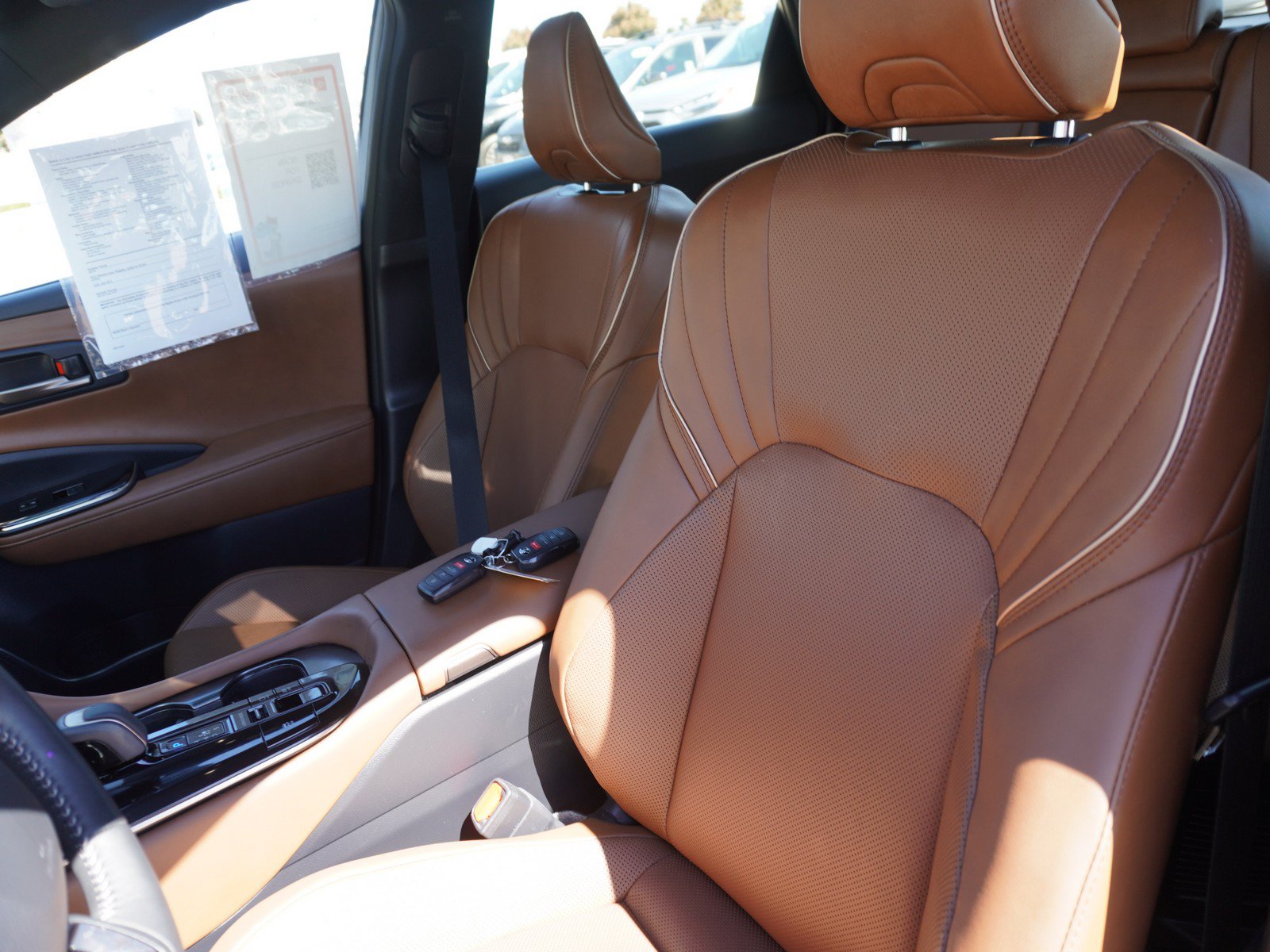 Used 2025 Toyota Crown Signia AWD/4WD image 23