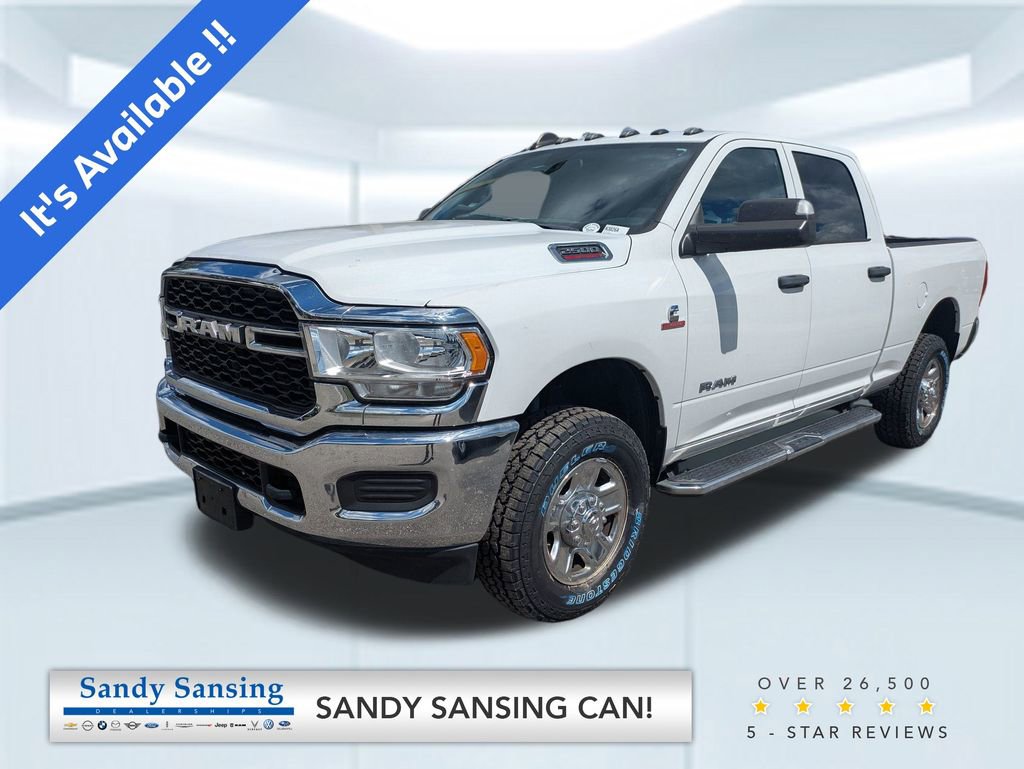 Used 2021 RAM 2500 Tradesman
