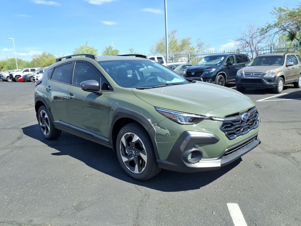 New 2026 Subaru Crosstrek 2.5i Limited