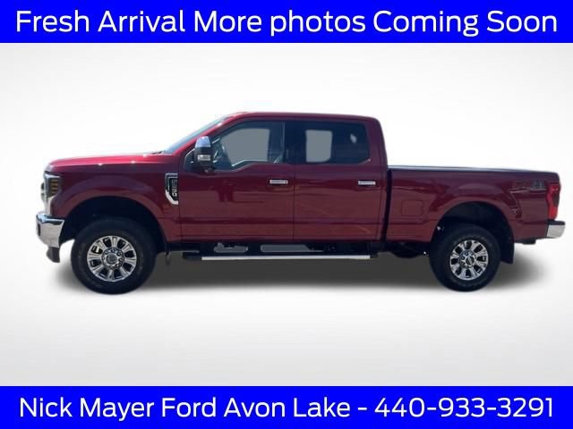 Used 2018 Ford F250 XLT w/ XLT Premium Package AWD/4WD image 3