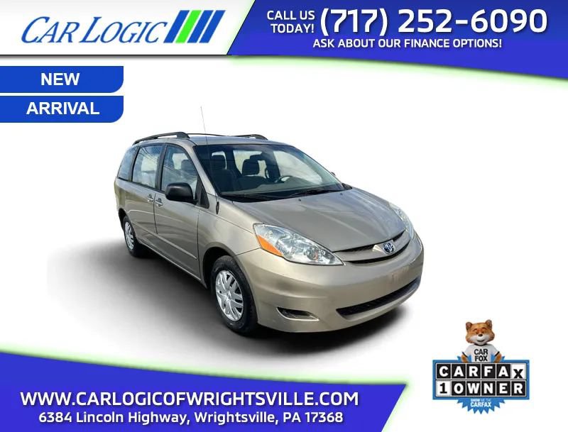 Used 2009 Toyota Sienna CE