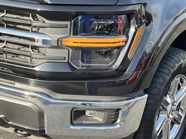 Used 2025 Ford F150 XLT w/ Equipment Group 301A Standard AWD/4WD image 11