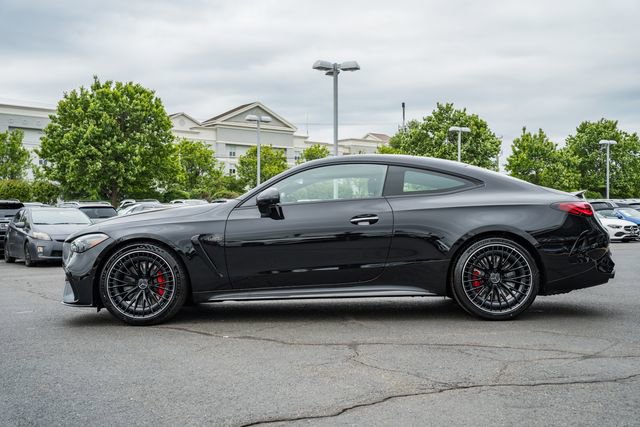 New 2026 Mercedes-Benz CLE 53 AMG 4MATIC Coupe image 4