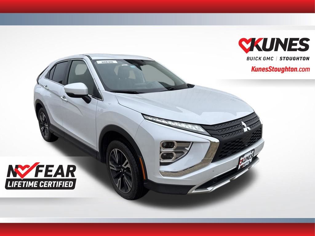 Used 2024 Mitsubishi Eclipse Cross SE image 4