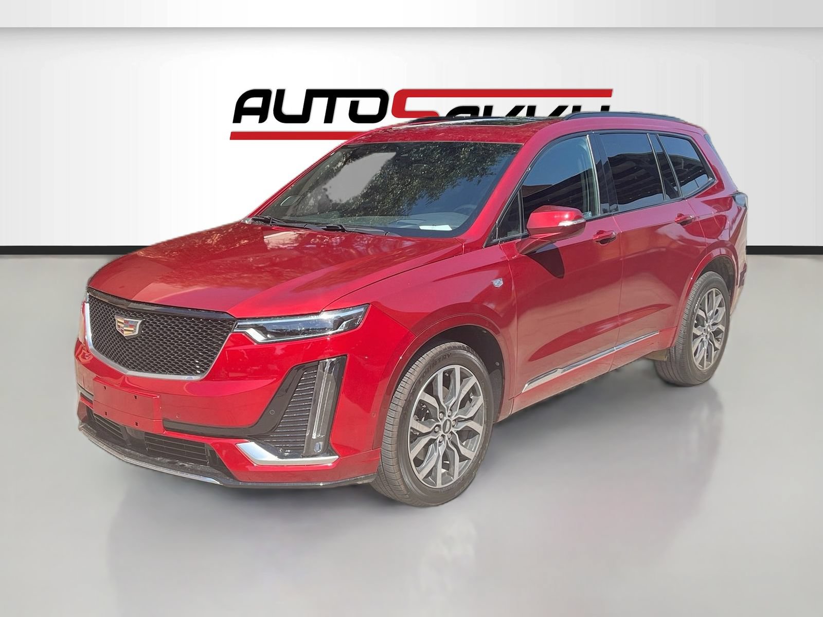 Used 2021 Cadillac XT6 Sport w/ Platinum Package AWD/4WD image 3