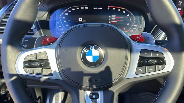 Used 2024 BMW X4 M w/ Competition Package image 11