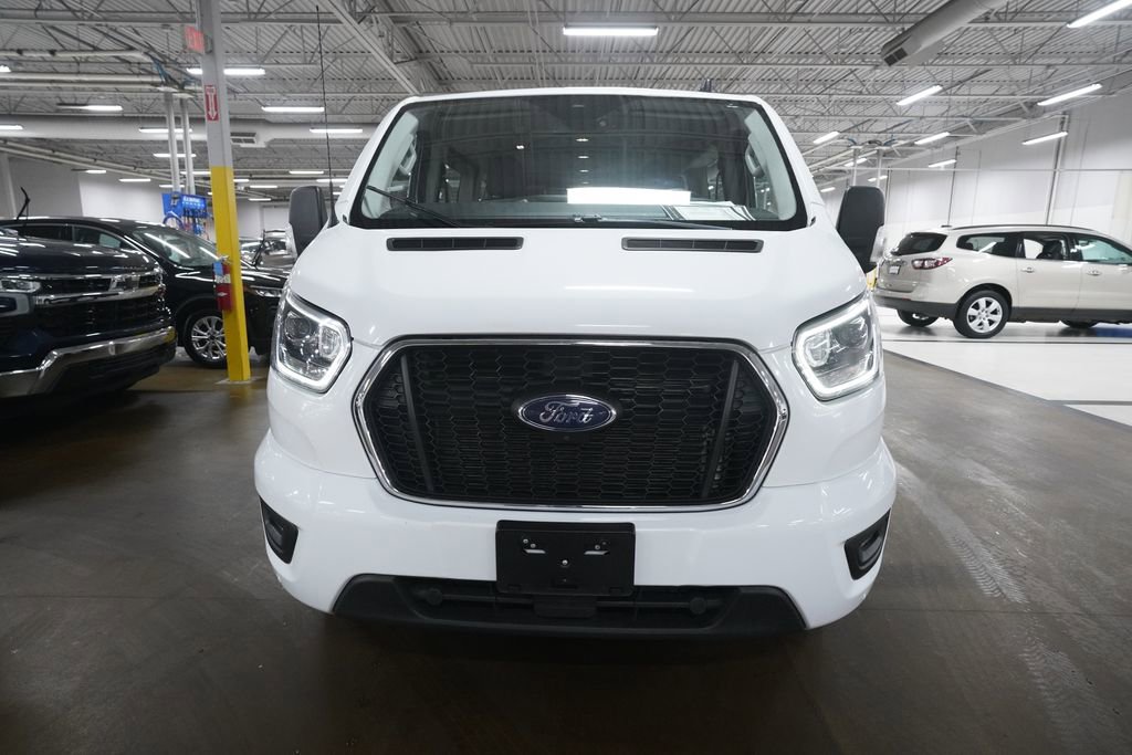 Used 2023 Ford Transit 350 XLT RWD image 11