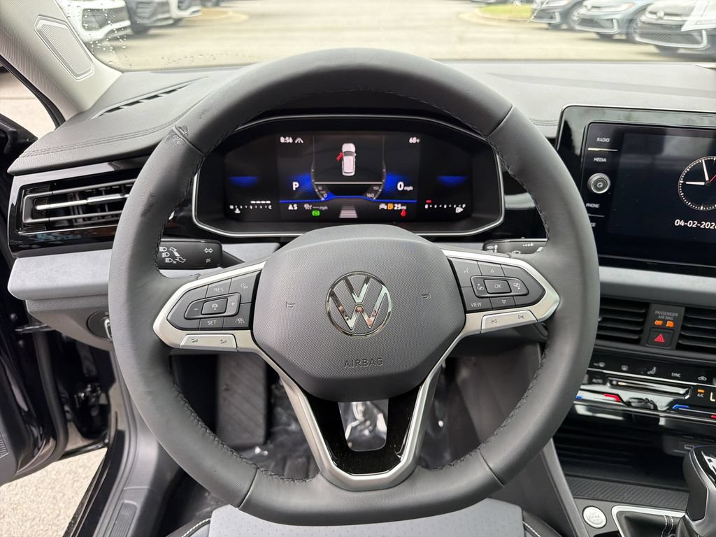 New 2026 Volkswagen Jetta SE FWD image 22