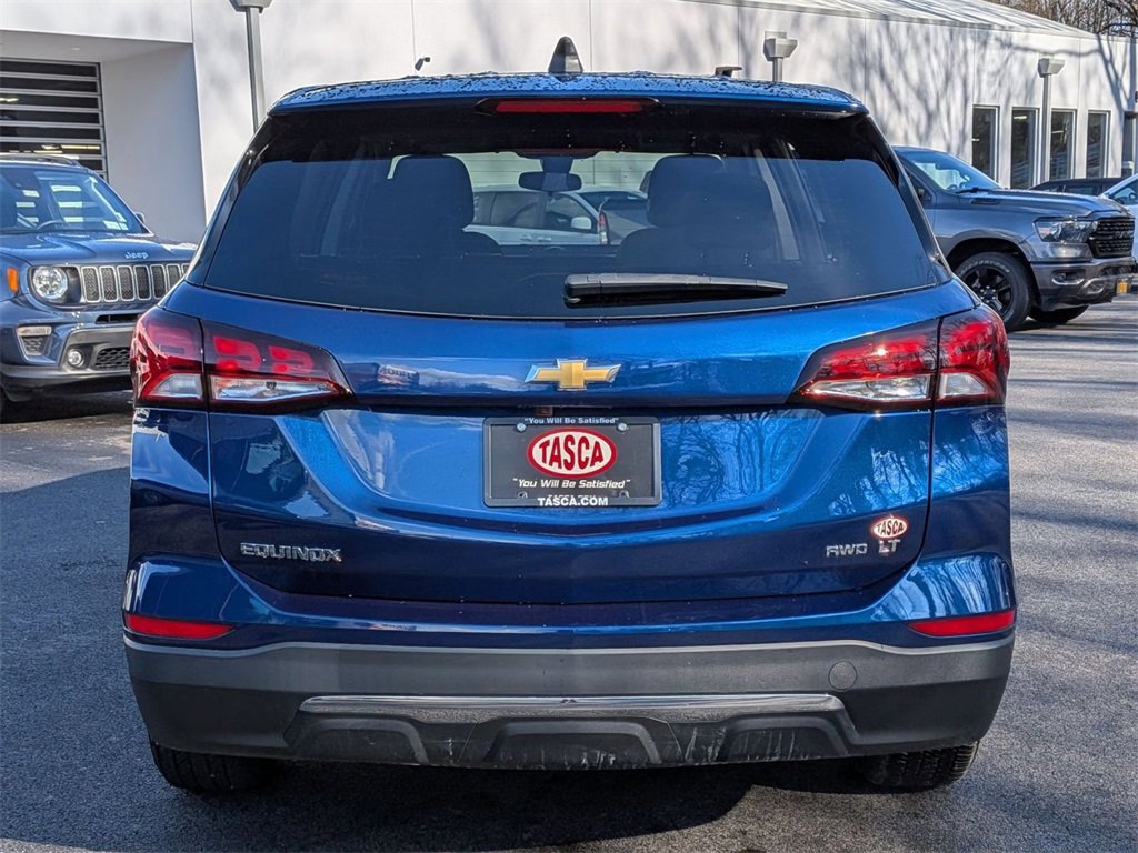 Used 2022 Chevrolet Equinox LT image 4