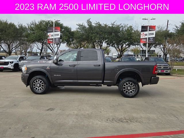 Used 2023 RAM 2500 Limited AWD/4WD image 6