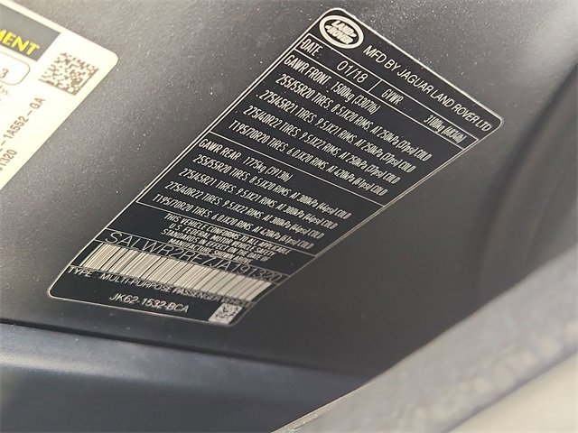 Used 2018 Land Rover Range Rover Sport Supercharged image 35