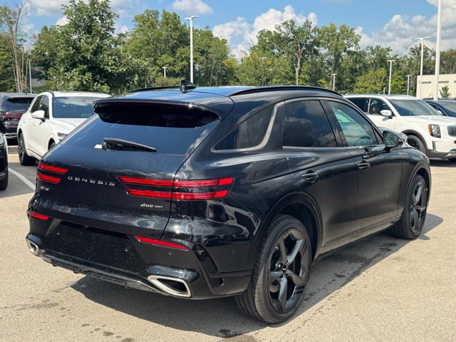New 2026 Genesis GV70 3.5T Sport Prestige AWD/4WD image 4