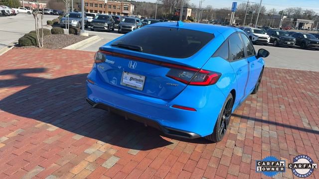 Certified 2025 Honda Civic Sport image 2