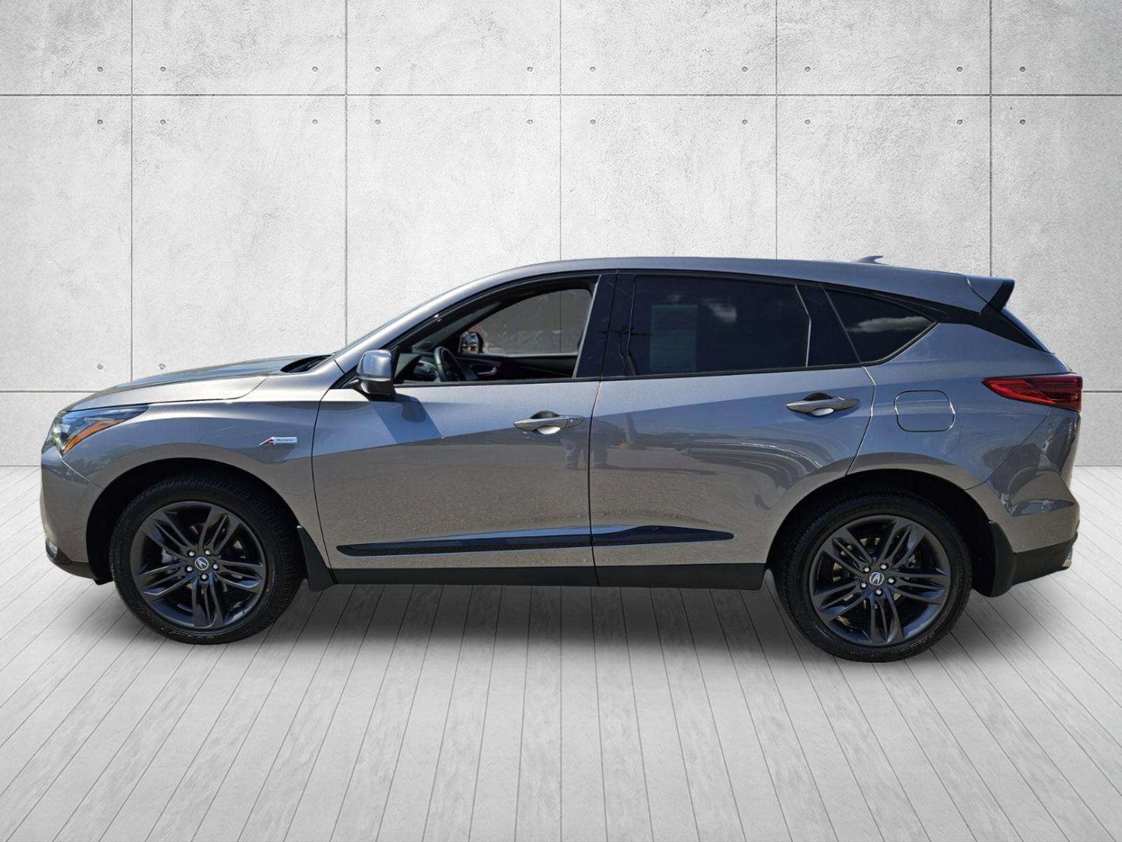 Used 2024 Acura RDX A-Spec AWD/4WD image 4